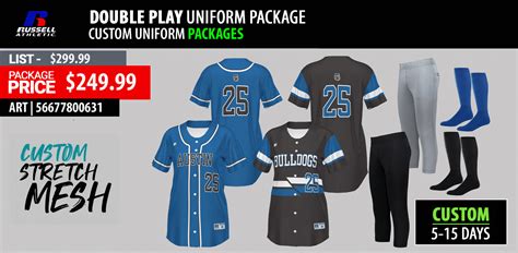 Russell Softball Jerseys