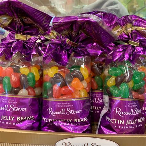 russell stover pectin jelly beans cvs