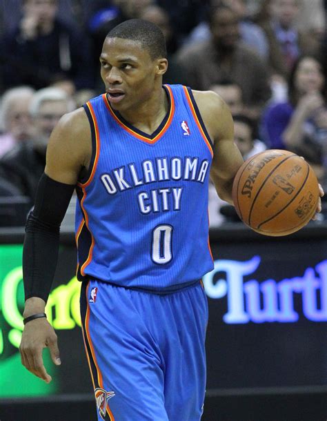 russell westbrook russell westbrook