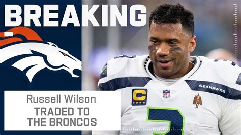 russell wilson traded to