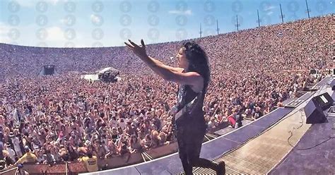 Rock festival editorial image. Image of crowd, perform 42333760