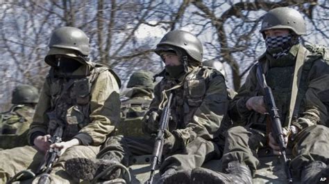 Ukraine Are 2014 proRussia rebels fighting 1920s war? BBC News