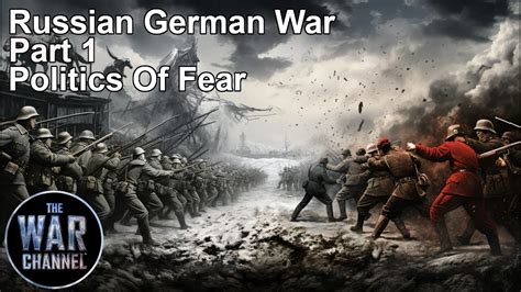 russia and german war
