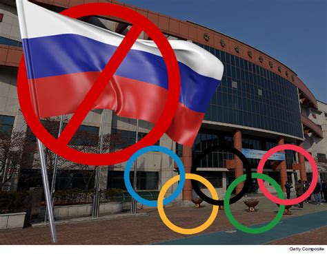 russia and the olympics ban
