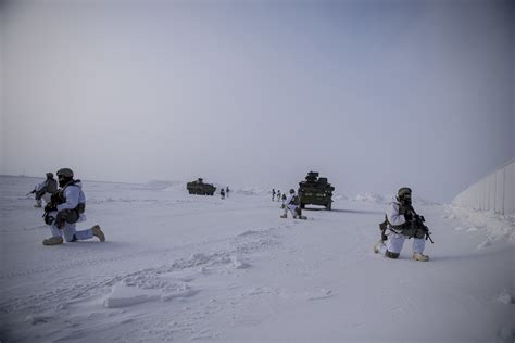 russia arctic military news