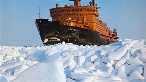 russia in the arctic news