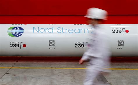 russia latest news on nord stream 2