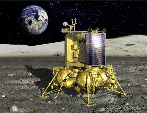 russia lunar mission 2023