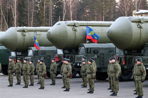 russia nuclear weapons capabilities