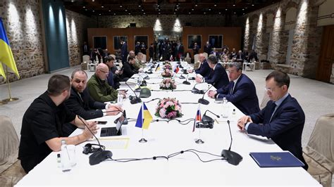 russia open to peace talks