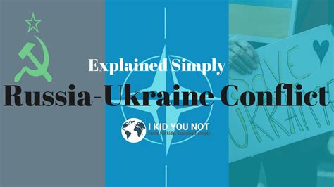 russia ukraine conflict explained simply