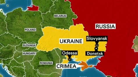 russia ukraine updates on border