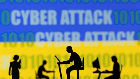 russia ukraine updates on cyberattacks