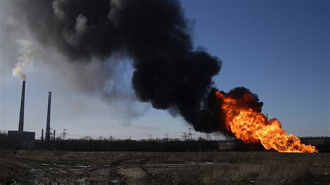 russia ukraine updates on gas dispute