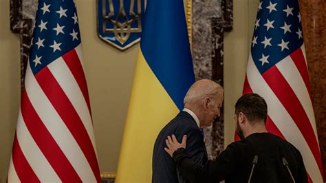 russia ukraine us relations