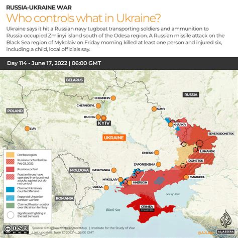 russia ukraine war latest news today yahoo