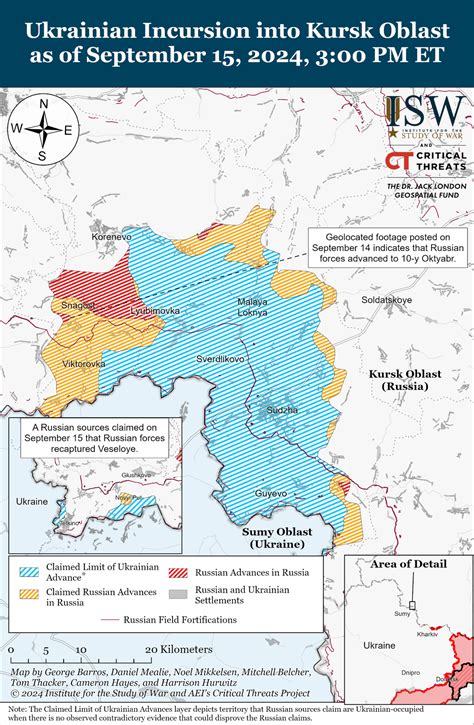 russia ukraine war map deep