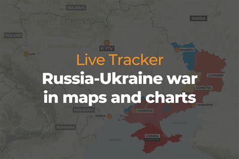 russia ukraine war map live tracker 2001