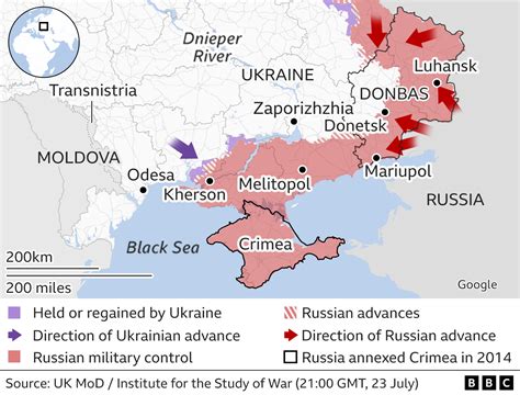 russia ukraine war start date 2023