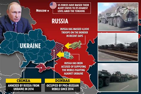 russia ukraine war update nato
