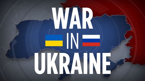 russia vs ukraine war live update today