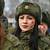 russian army female