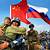 russian army vs china army