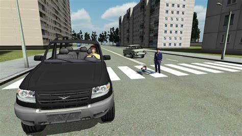 Real City Russian Car Driver 3D Amazon.co.uk Apps & Games