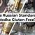russian standard vodka gluten free