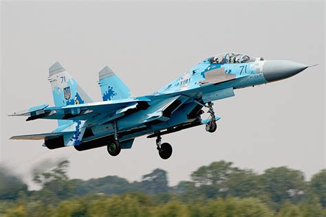 russian 4th generation fighter