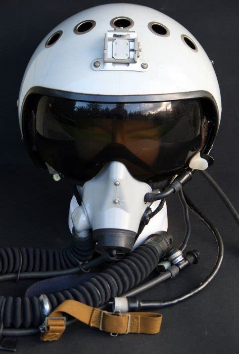 russian air force helmet