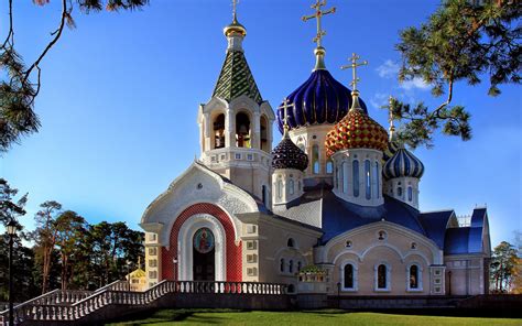 russian and greek orthodox church