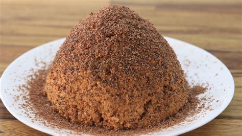 Russian Monday “Muraveynik” Anthill Cake with Caramel & Walnuts Cooking Melangery