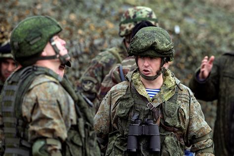 russian army basic training videos