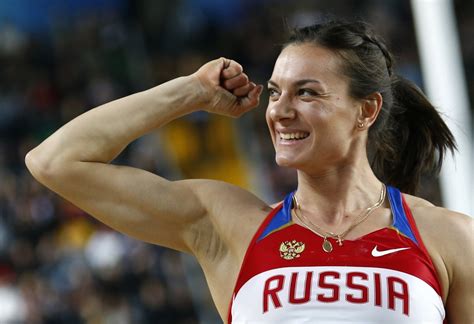 russian athletes banned from sports