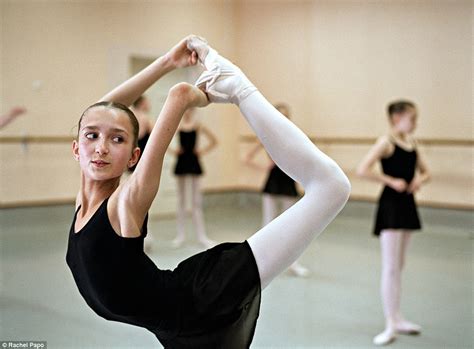 russian ballet classes videos