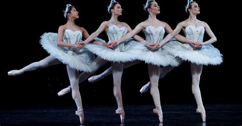 russian ballet theatre swan lake