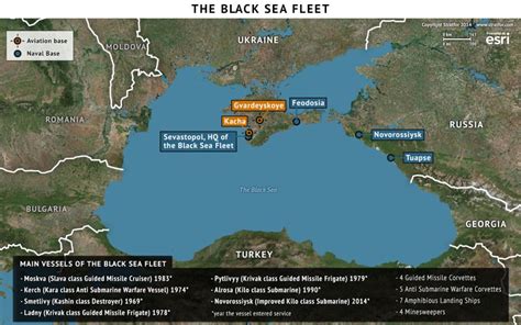 russian black sea fleet missing