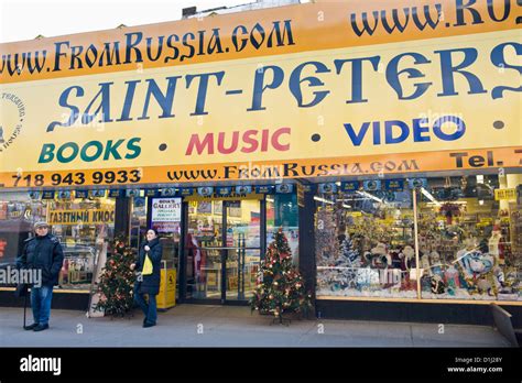 russian bookstore brighton beach