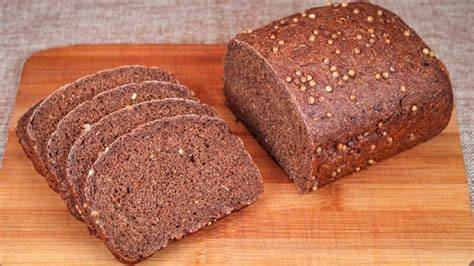 Borodinsky Bread (Russian Rye Bread) Recipe Feed Your Sole