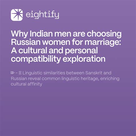 russian brides for indian compatibility