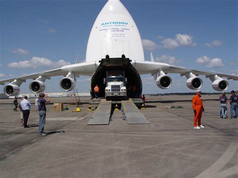 russian cargo planes for sale