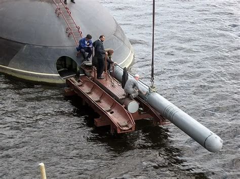 russian cruise missile submarine
