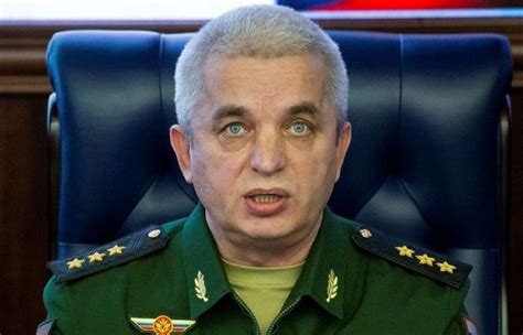 russian defense minister fired