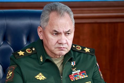 russian defense minister sergei shoigu death