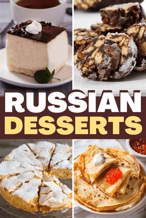 russian deserts