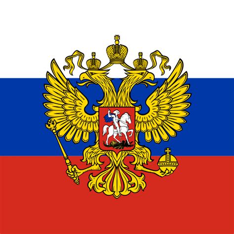 russian federation flag 1991