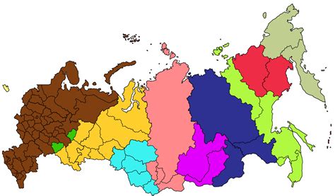 Russian Federation Time Zone