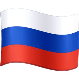 russian flag emoji facebook