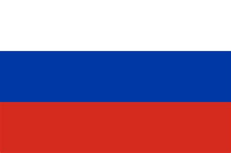 russian flag logo